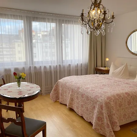 Hotell Literaturhotel Berlin