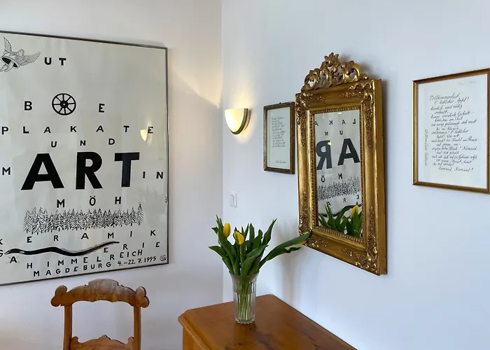 Literaturhotel Hotell