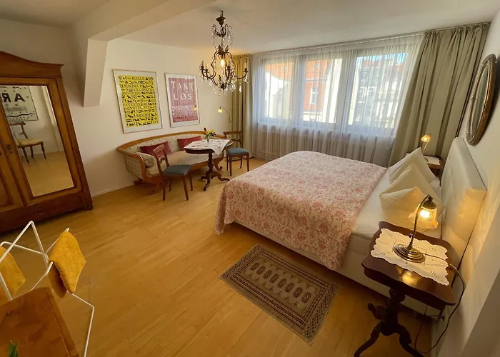 Hotell Literaturhotel