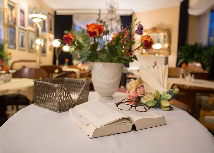 Literaturhotel Hotell 3*