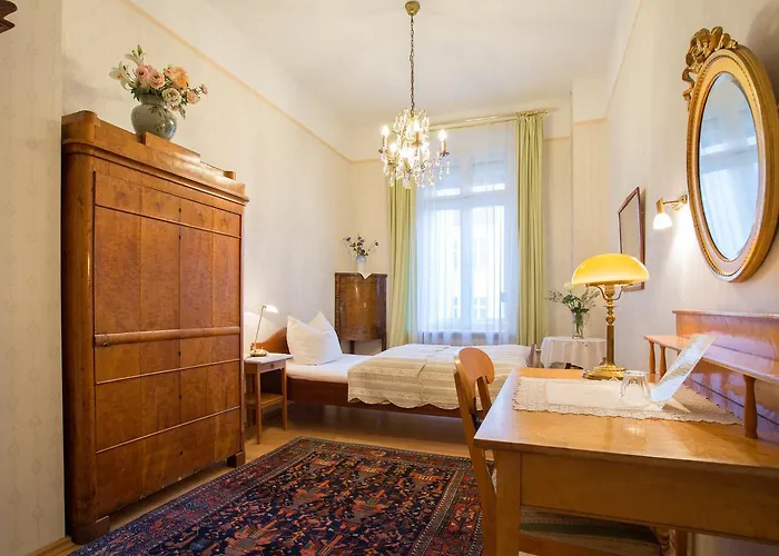 Literaturhotel Hotell 3*