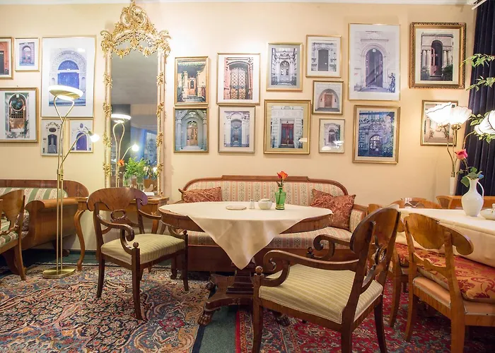 Literaturhotel Berlin