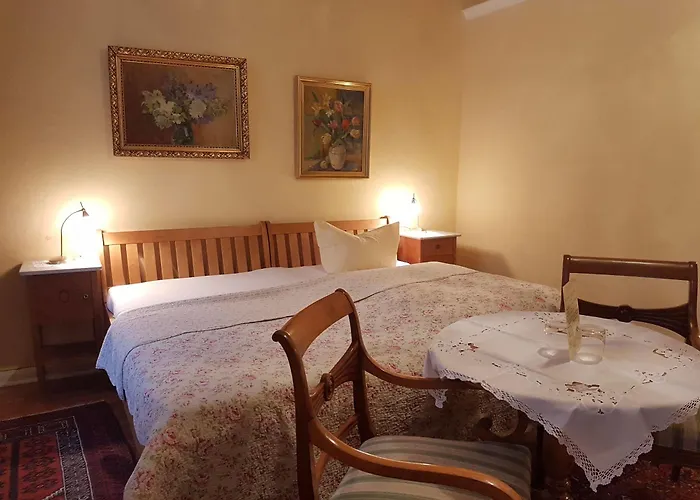 Literaturhotel Hotell