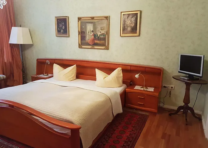 Literaturhotel Hotell