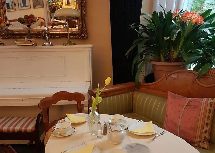 Hotell Literaturhotel Berlin