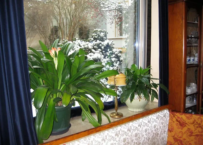 Hotell Literaturhotel Berlin