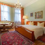 Literaturhotel Hotel Berlín