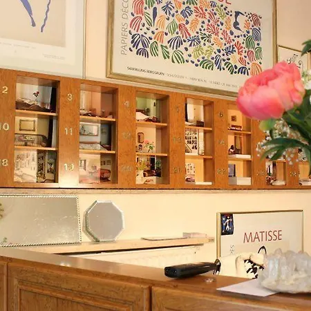 Szálloda Literaturhotel 3*