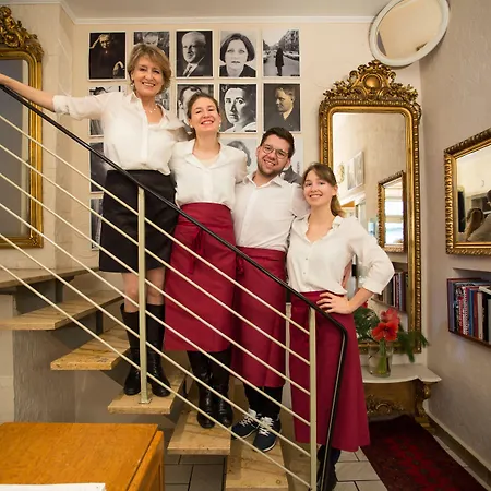 Literaturhotel Szálloda 3*