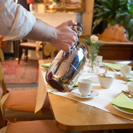 Hotel Literaturhotel 3*