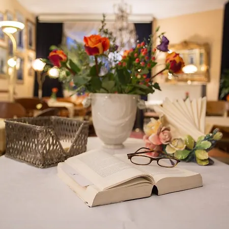 Literaturhotel Szálloda 3*