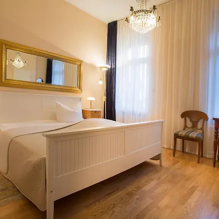 Literaturhotel Szálloda