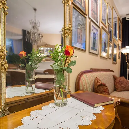 Literaturhotel Berlino