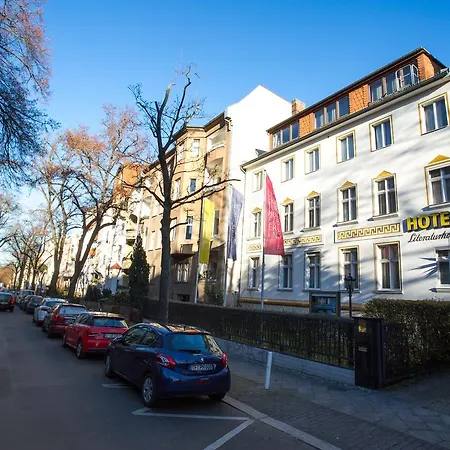 Literaturhotel