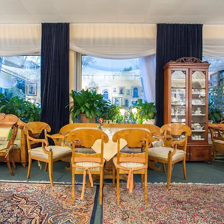 Hotel Literaturhotel