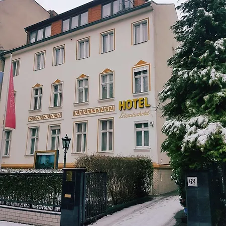 Literaturhotel 3*