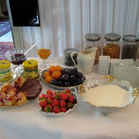 Literaturhotel Berlino