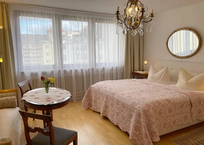 Hotel Literaturhotel Berlin