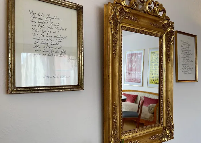 Hotel Literaturhotel 3*