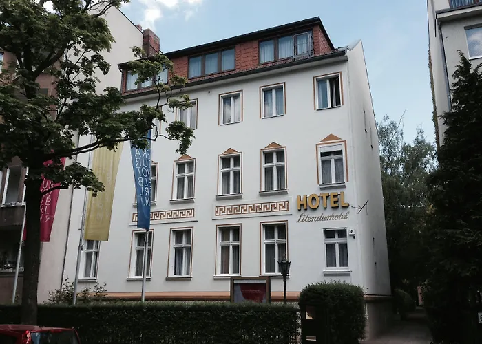 Hotel Literaturhotel 3*