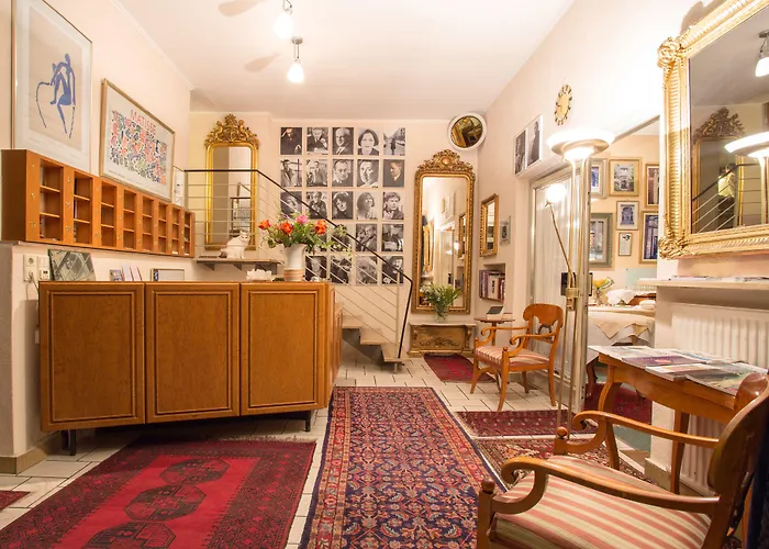 Literaturhotel Hotel 3*