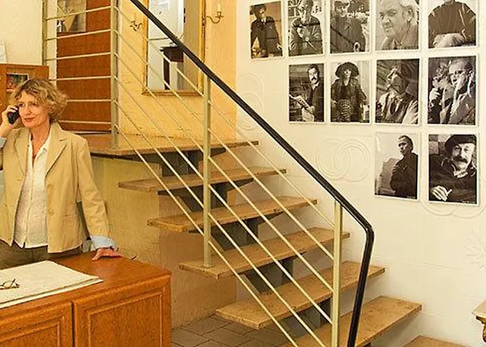 柏林达斯利特拉特酒店 柏林