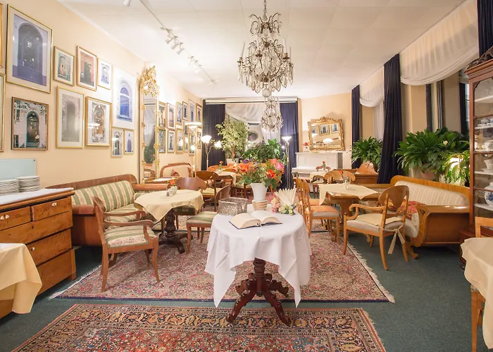 Literaturhotel Berlin