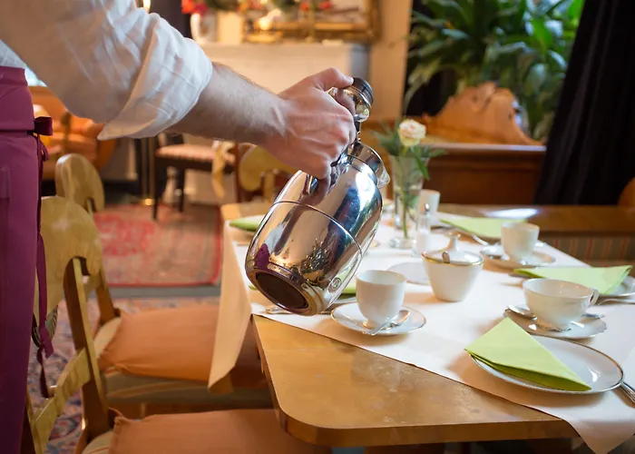 Hotel Literaturhotel 3*