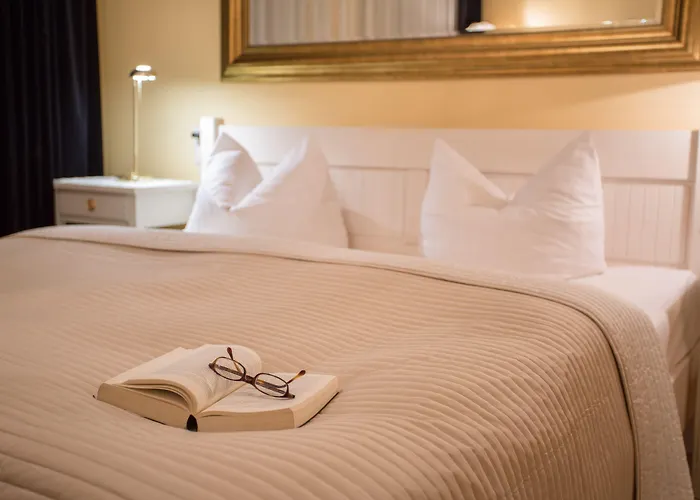 Literaturhotel 3* Berlin