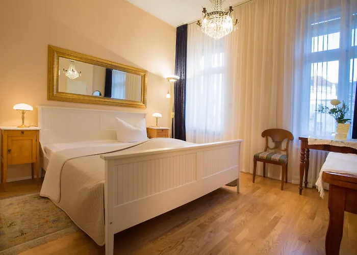 Hotel Literaturhotel 3*