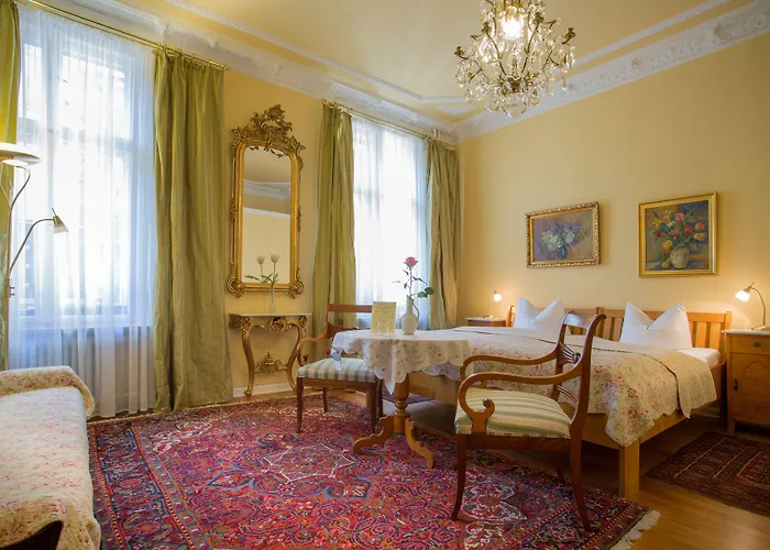 Literaturhotel Hotel 3*