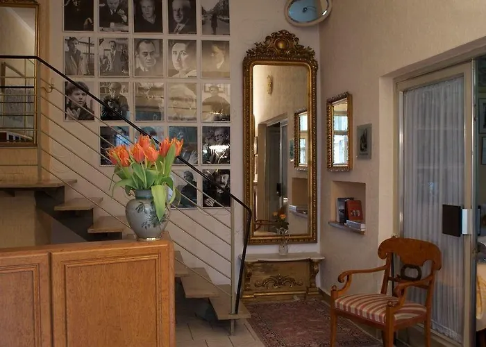 Hotel Literaturhotel Berlin