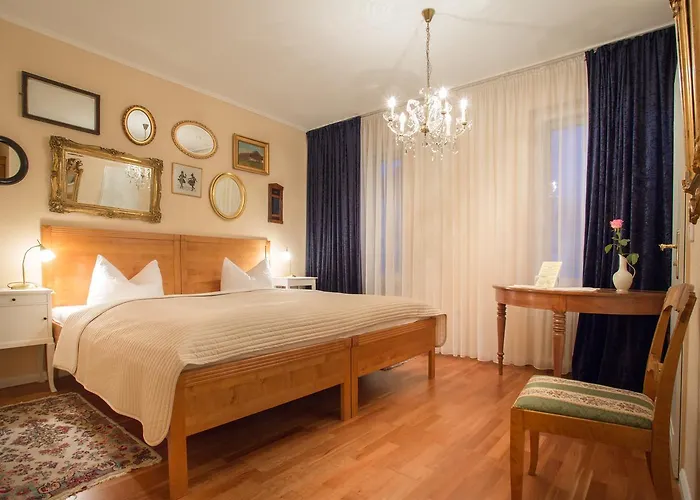 Literaturhotel Hotel 3*