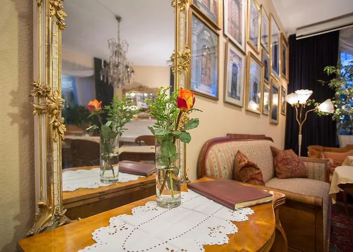 Literaturhotel Berlin