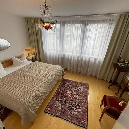 Literaturhotel Отель