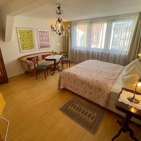 Отель Literaturhotel