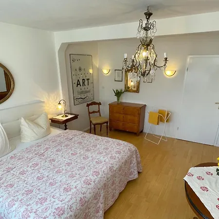 Отель Literaturhotel Берлин