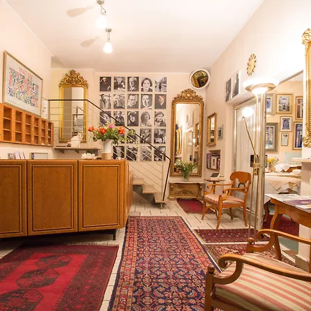 Literaturhotel Отель 3*