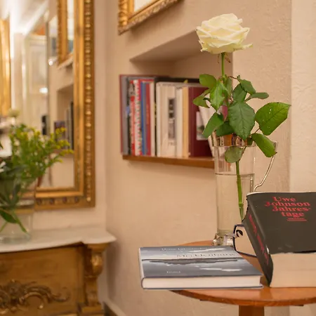 Literaturhotel