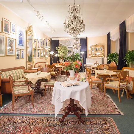 Literaturhotel Берлин