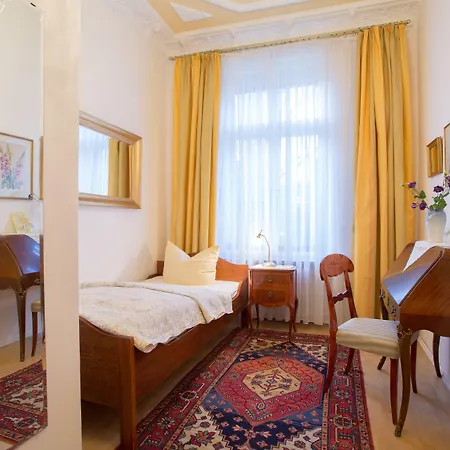 Literaturhotel Берлин