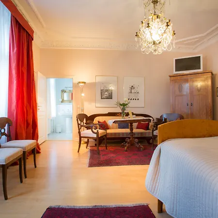 Literaturhotel Отель Берлин