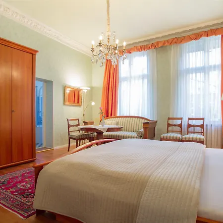 Literaturhotel Берлин