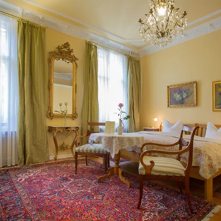 Literaturhotel Отель 3*