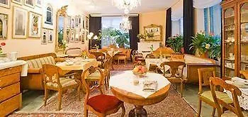 Literaturhotel Берлин