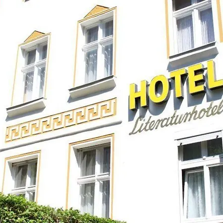 Отель Literaturhotel Берлин