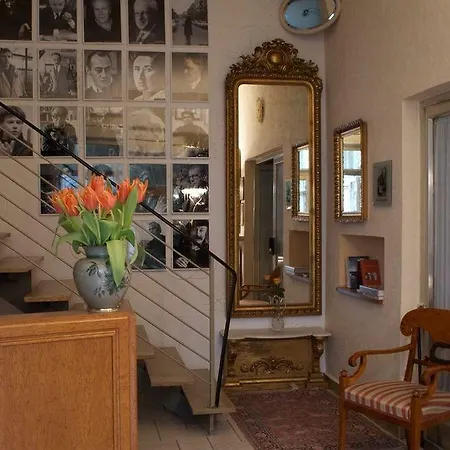 Отель Literaturhotel Берлин