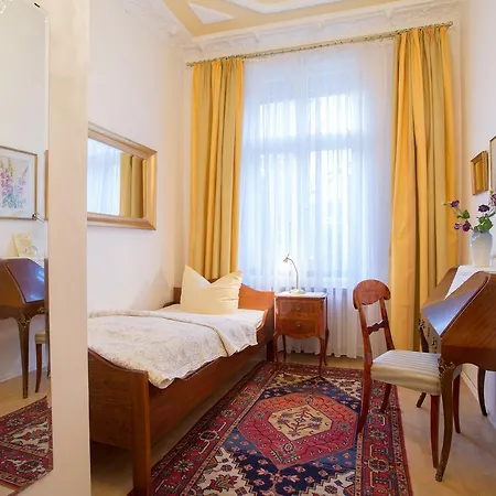 Отель Literaturhotel Берлин