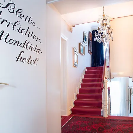 Literaturhotel Берлин