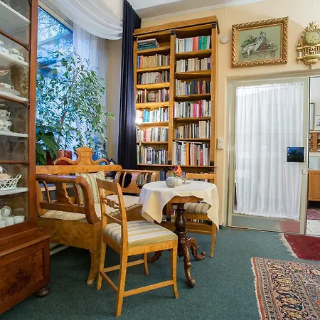Отель Literaturhotel 3*